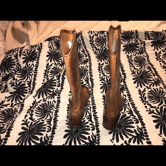 Frye Melissa Tall Boot - Picture 5 of 8